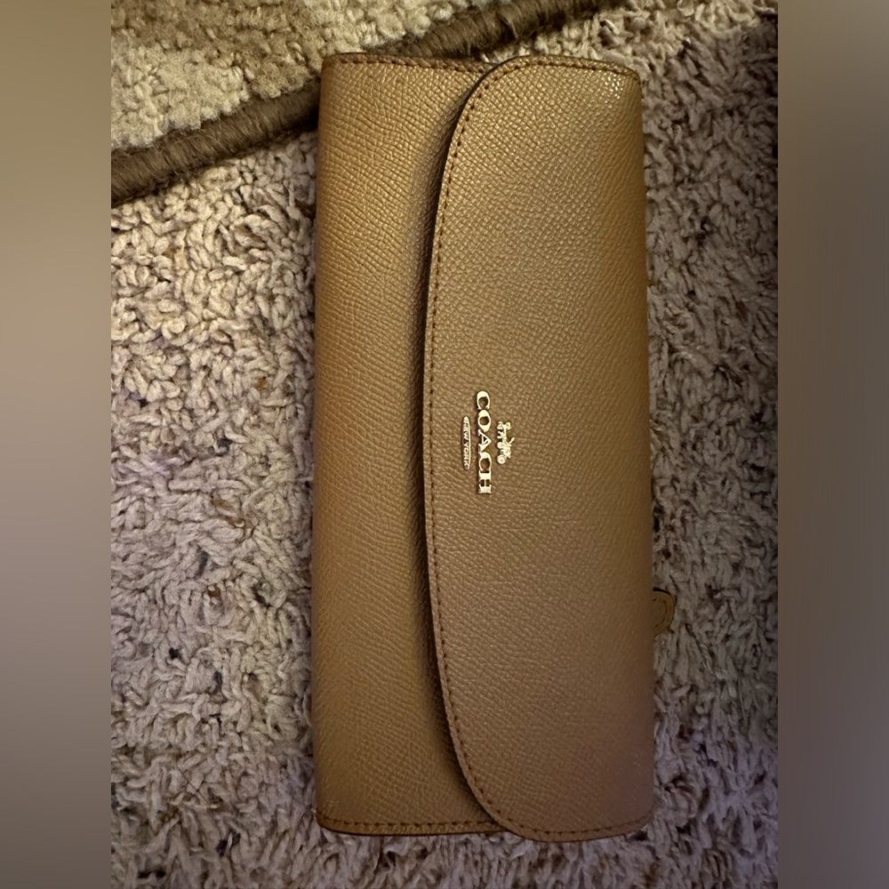 Coach Slim Envelope Wallet